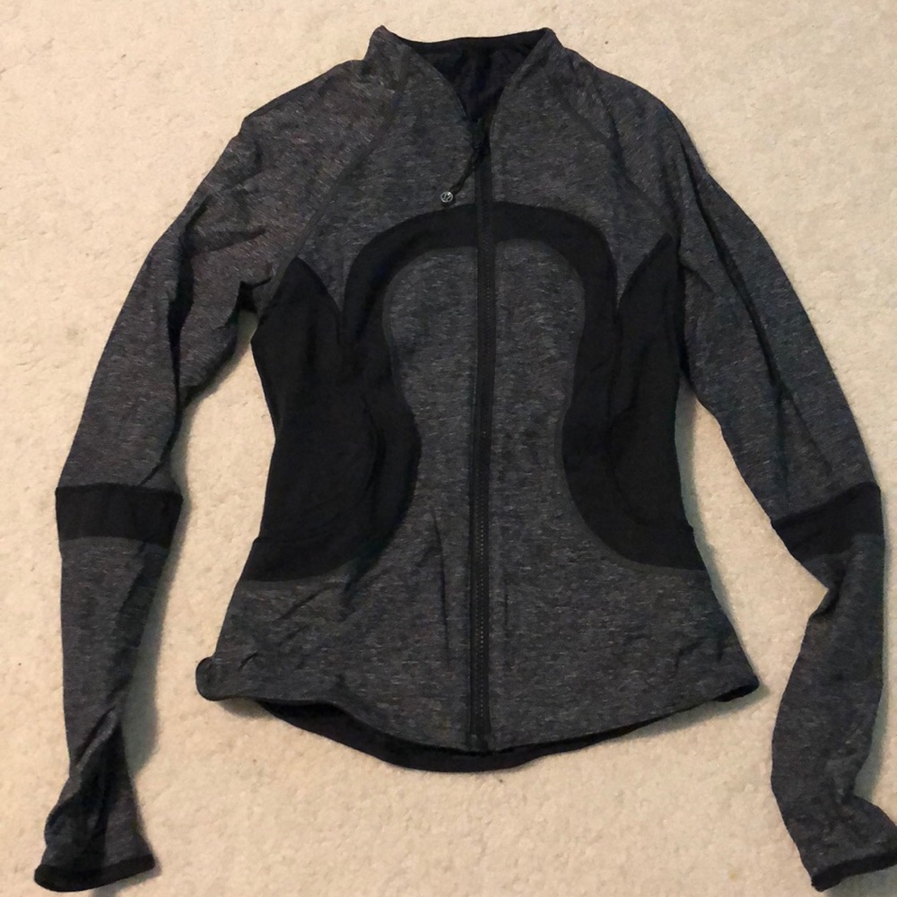Lululemon zip up